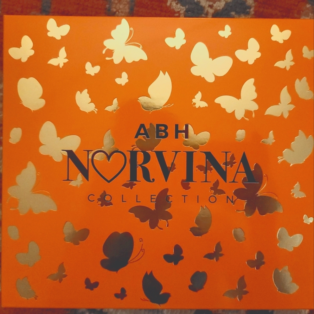 Anastasia Beverly Hills Norvina Collection Pallette Volume 3